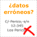 Bot�n modificaci�n de datos de empresas